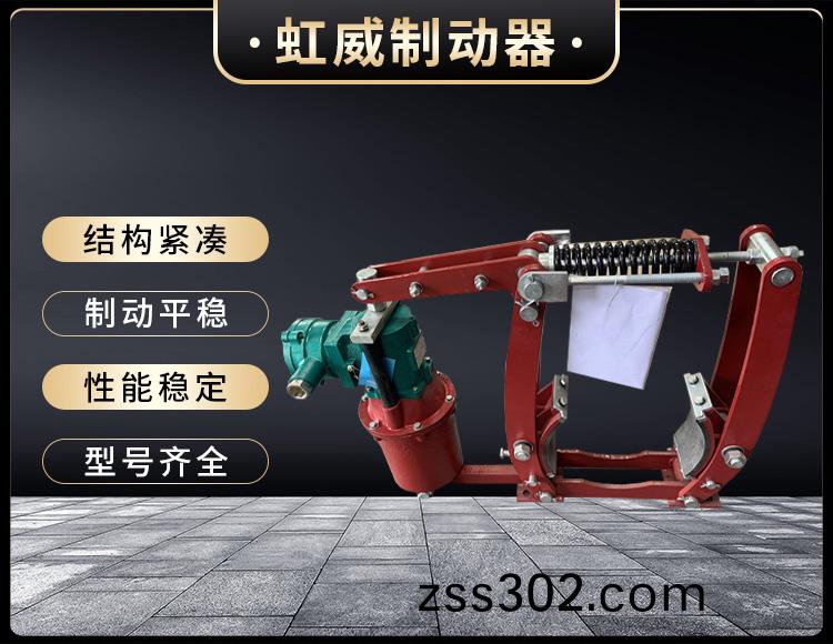 電(dian)力(li)液壓製(zhi)動器(qi)