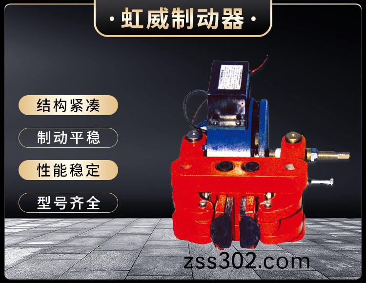DCPZ係(xi)列(lie)電磁(ci)鉗盤式製動器(qi)