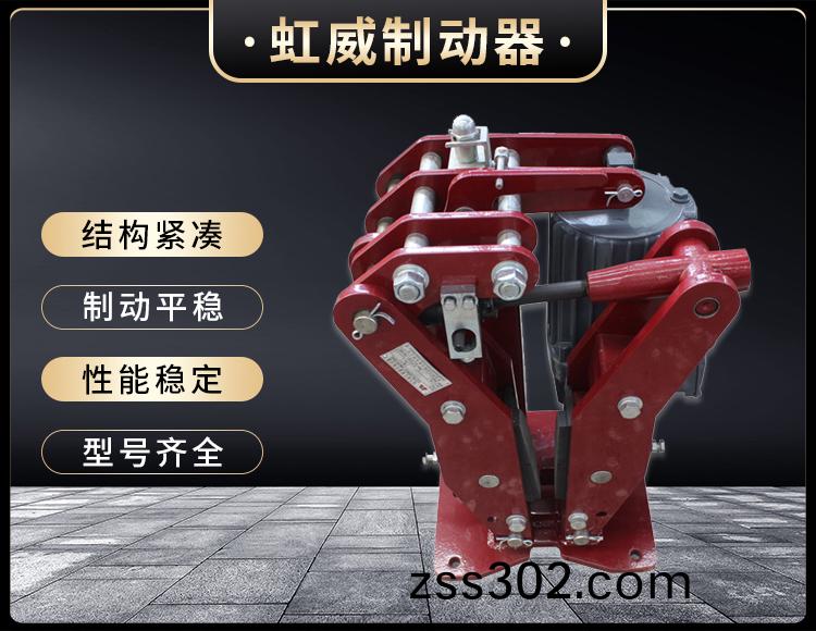 YPZ2-IV-V-VI型(xing)電力液壓(ya)盤(pan)式製(zhi)動器(qi)