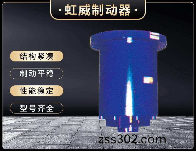 YDGZ(直(zhi)動(dong)式)液壓頂(ding)軌(gui)製動(dong)器(qi)