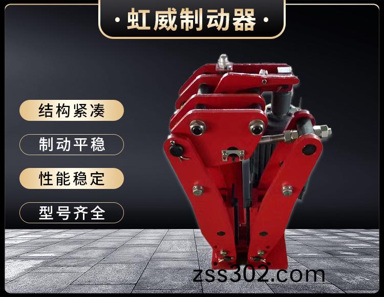 YPZ2-I-II-III型(xing)電(dian)力液(ye)壓盤式(shi)製(zhi)動器(qi)