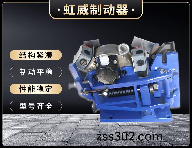 SE係列電磁安(an)全(quan)製動(dong)器